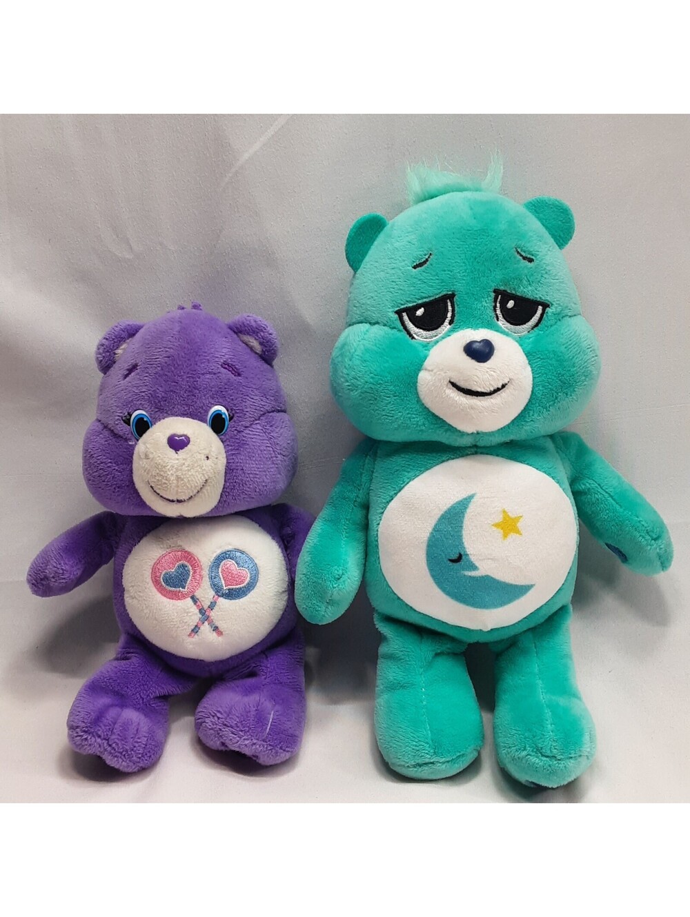 Care Bears - Unlock the Magic - Care Bear - Plush - Basic Fun